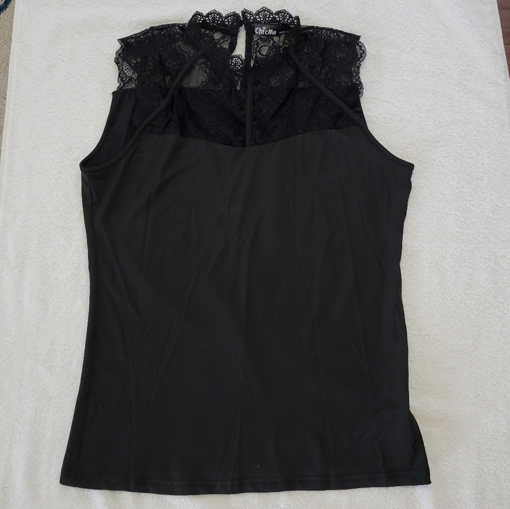 NWT Halter Shirt